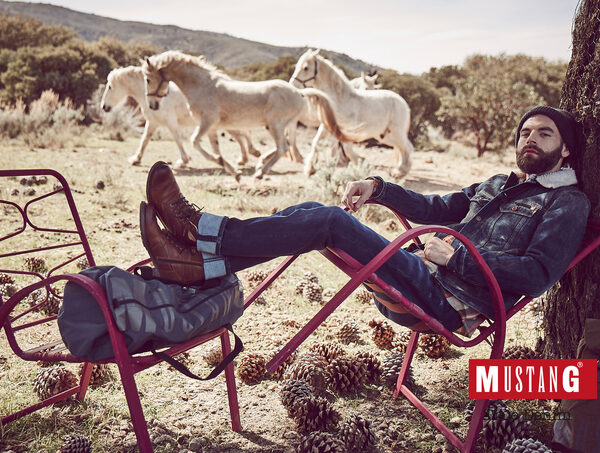 #MUSTANGmansion2018 <b>Lukas Lindemann Rosinski</b> develops a content campaign for jeans client MUSTANG and into the Mustang Mansion in L.A. move with the band 'The Great Escape' – plus CCO Arno Lindemann is supporting the <b>GoSeeAWARDS18 Jury</b>