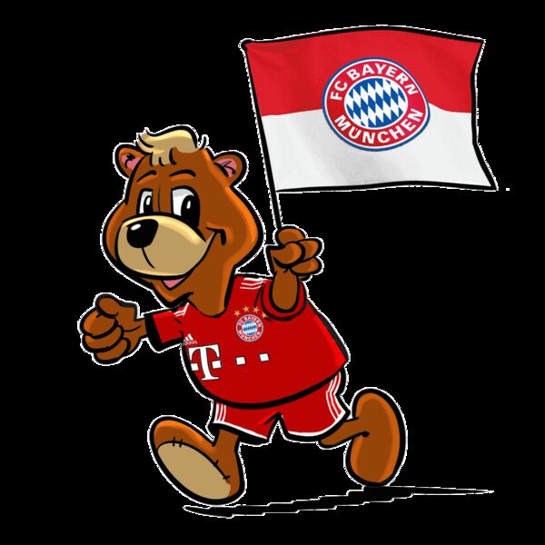 Three humorous animations for legendary FC BAYERN and your smartphone right here on GoSee – illustrated and animated by <b>Christian ECKERT c/o ART ACT</b>