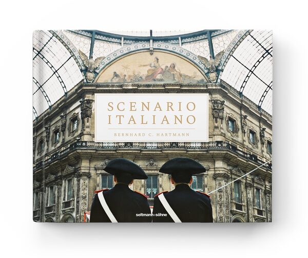 <b>'Scenario Italiano' – a photographic essay by Bernhard C. Hartmann</b>, appearing in seltmann+söhne Publishing