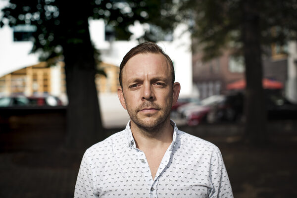 <b>Lars Heberer, Design Lead EU bei Hankook Tire &amp; Technology</b>, und Spezialist für Autofotografie, unterstützt die GoSeeAWARDS Jury und freut sich auf die UPDATE-19-BERLIN