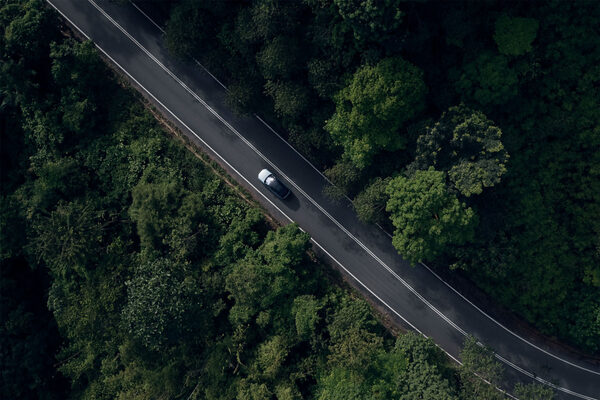 NIO Transportation Kampagne made in Kuala Lumpur – fotografiert von <b>David DAUB c/o WILDFOX RUNNING</b>