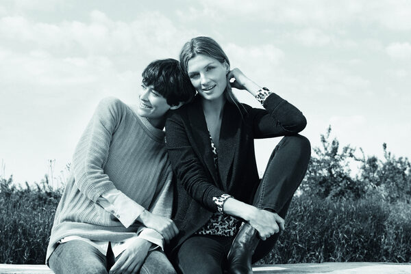 Marion Walter produces a commercial for Amgen with Franziska von Almsick, the Olsen campaign, Hattric spot in South Tyrol, online spot for Calamar fashion, the Cinque F/W '18 campaign for GerlachHartog – and meet the top producers personally at UPDATE!8B…