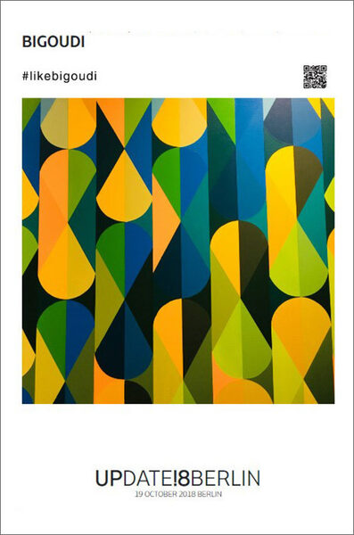 <b>BIGOUDI</b> : Beauty support for Closed x Girbaud and Gucci Saks Fifth Avenue, PIER ONE, commercial for Nürnberger Versicherung, styling for TONI GARD, Baldessarini, HESS NATUR and an <b>exhibitor at UPDATE!8BERLIN</b>