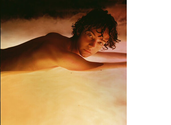 <b>Damien Krisl</b> filmed and photographed the GENESIS project for SOLAR magazine, on display soon at Graf Galerie, Paris