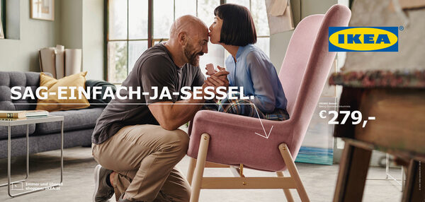 <b>Klaus Stiegemeyer</b> : JOOP! Campaign with Inkcorporated, IKEA for Wirz Vienna, Jeweler Oeding-Erdel, editorials for Handelsblatt &amp; Tagesspiegel, sensual for Lissome, and Lucky Blue Smith for VOGUE MAN ARABIA