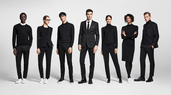 <b>Brodybookings</b> : GOLDMARLEN, We are Hugo Boss - teamwear, WHAMISA natural cosmetics from Korea, PUREIS3 spot for INTERSTUHL, SCHÖN! mag and LATEST mag