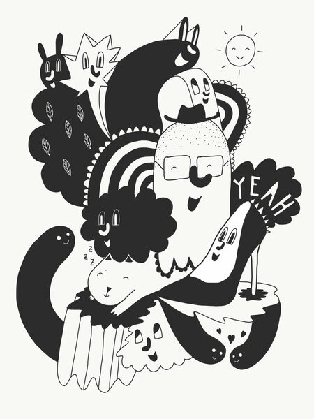 <b>Wildfox Running</b> : Anette Görtz campaign, Lutz Morris handbag campaign, Ewe, NIKE 'Back to School', Closed editorial, 'Burning Man' reportage, Kunst magazine, CICERO MAG, and new entries Merlin Flügel (Illustration) and Feli&amp;Pepita (Kids)