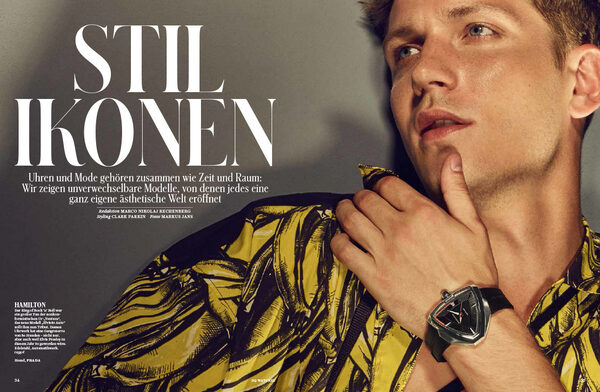 <b>BIGOUDI</b> : Beauty support for ZARA, CLOSED, HARPER'S BAZAAR, GQ Watches, Golden Hour in The Beauty Bazaar, Vogue CZ &amp; styling for young athletes in ESQUIRE ITALY