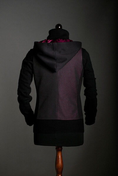 'Made of Stardust' - <b>FRANK LÜBKE</b> photographs the campaign &amp; lookbook for AYMUSE Women's Vests