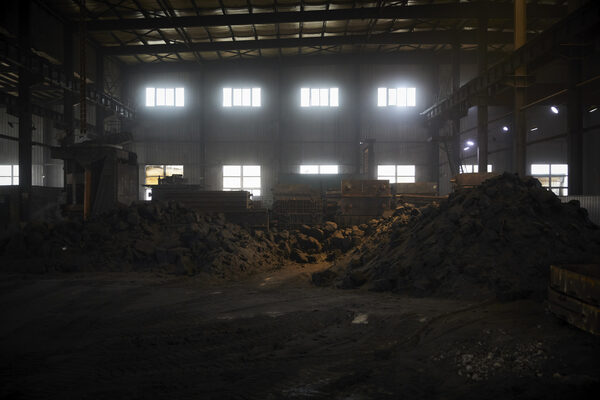 Shenyang Yuanda Compressor China for Burckhardt Compression by <b>SCANDERBEG SAUER</b>