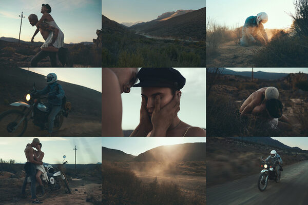 <b>BEN &amp; MARTIN aka BAM</b> present you their film project "XT" on GoSee, a mix of road trip &amp; love story in the surreal wilderness of the Cederberg Mountains