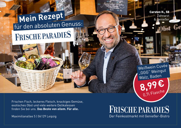 <b>Oana Szekely</b> : photographs the cover for VivArt magazine as well as campaigns for the German trade association with young trainees and specialty retailer FRISCHE PARADIES