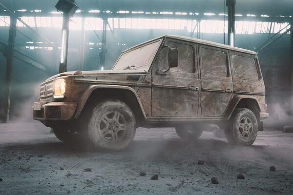 <b>BEN &amp; MARTIN</b> realize the 'Quick&amp;Dirty' teaser film for recently founded agency antoni_boost – welcome Kärcher launch!