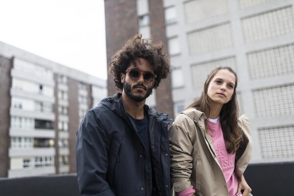 <b>NATURAL BORN EXPLORERS</b> produce the JACK WOLFSKIN Summer campaign '365' including a video in Bilbao for advertising agency intention