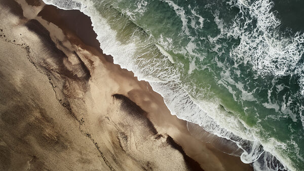 Landscape study with the premium compact SUV VOLVO XC40 by Thilo Sicheneder