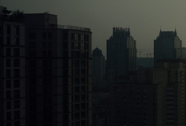 <b>ROBERT WESTRICH</b> presents personal projects 'Inhale Los Angeles' and 'Inhale Beijing' on GoSee