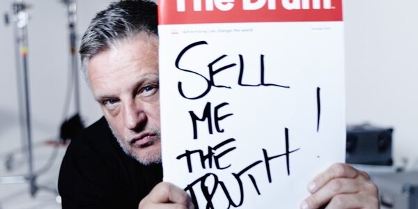 'Helping to make brands freshly relevant to a complex world...' –  <b>From Rankin the man to RANKIN the company</b>, official one-stop-shop agency launch September 2019 plus <b>Q&amp;A with Richard Pinder</b>, CEO RANKIN, for you on GoSee