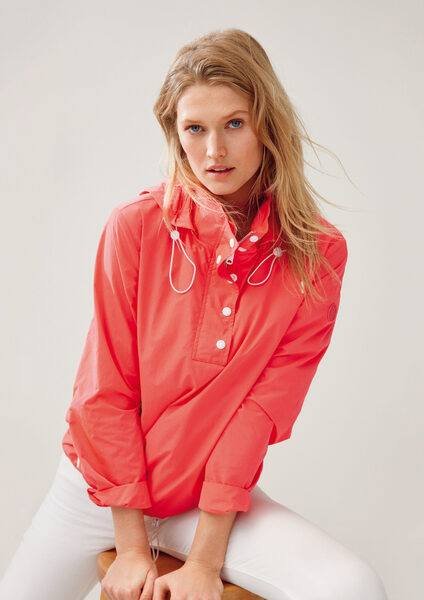 TOM TAILOR is at it again! A capsule collection with top model Toni Garrn including an authentic 'SAY YES' camgaign - photos, film and social media by the  Berlin creative agency <b>PROFASHIONAL</b>