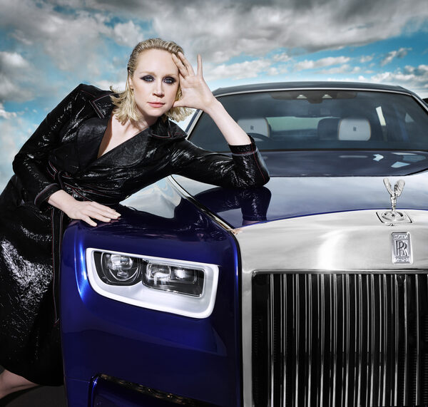 'Rules Rewritten' – Game of Thrones star Gwendoline Christie aka Lady Brienne of Tarth dazzles alongside the legendary ROLLS-ROYCE Phantom in a short film by <b>Photographer and Director RANKIN</b>