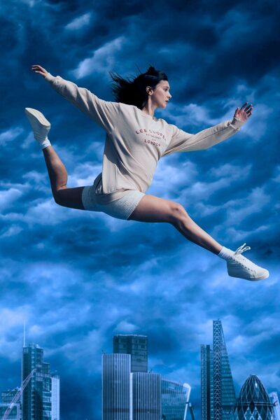 'True London Blues' – London-based creative agency <b>THE GRAFT signs Director Bexy CAMERON</b>, we present you her LEE COOPER F/W '19 campaign on GoSee