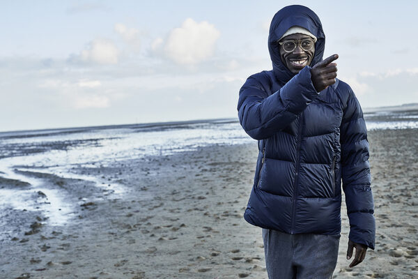 <b>Sacha Tassilo Höchstetter</b> photographs Autason Black F/W '19/20 – the Africa collection, for Fashion Label 04651/ in Sylt plus a Latest magazine editorial