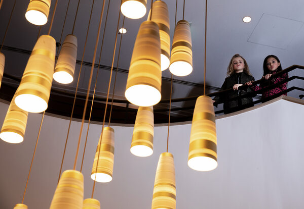 <b>Sabine Duerichen</b> stages kids fashion for Childhood Business at Munich's Hotel Rocco Forte