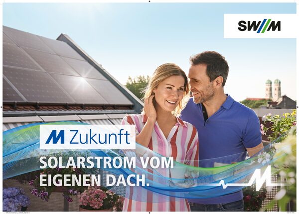 'Smart City' Kampagnenshooting für Stadtwerke München mit Fotografin Stefanie Aumiller und dem Art Buying Team von NEVEREST