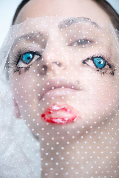 Fotografin Camilla Camaglia mit Portraits aus ihrem Buch "Art Beyond Beauty" auf der PORTRAIT-Shortlist der <b>GOSEEAWARDS</b> 2019 - wir präsentieren Euch Arbeiten aus ihrem Buch auf GoSee