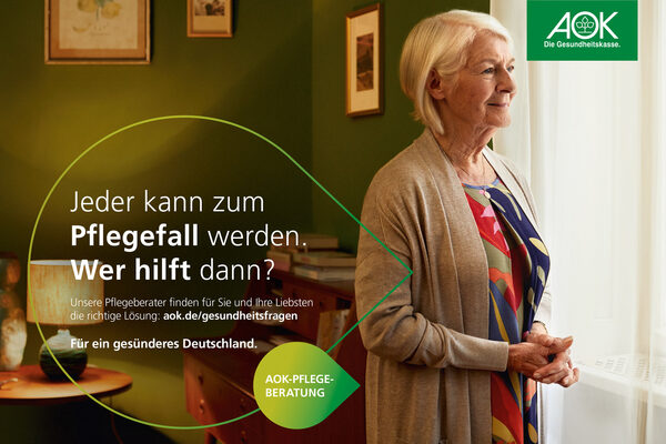 'For a healthier Germany' – the AOK 2019 campaign, photographed by <b>SVEN JACOBSEN</b> in Budapest with Serviceplan Campaign Berlin and Fox Devil Film