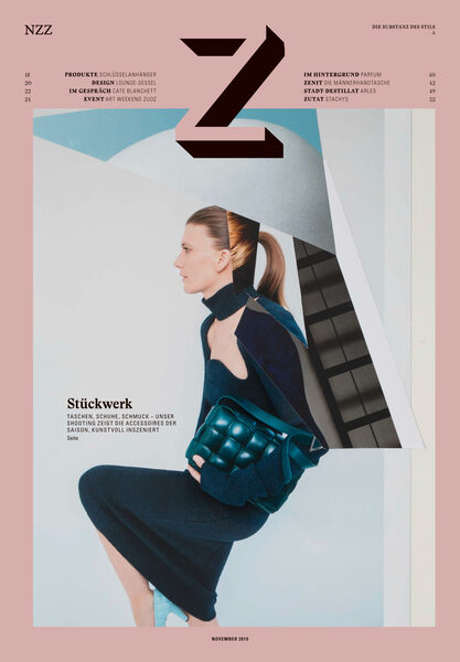 <b>JPPS Creative Productions</b> : produzieren die OLYMP Journal F/S '20 Kampagne in Los Angeles und ein Accessoires-Editorial für das Z Magazin in Paris
