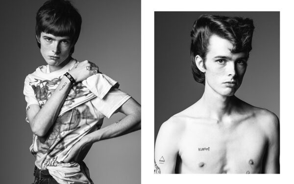 <b>BIGOUDI</b>, HMS : Cover editorial CALEOPAPER magazine Winter ‘19/‘20, CYTE mag, L’OFFICIEL Lithuania, WRPD mag, L’OFFICIEL Baltics, FUCKING YOUNG mag, jazz sensation Kinga Glyk, and NEW entry hair &amp; make-up artist Diego FRAILE