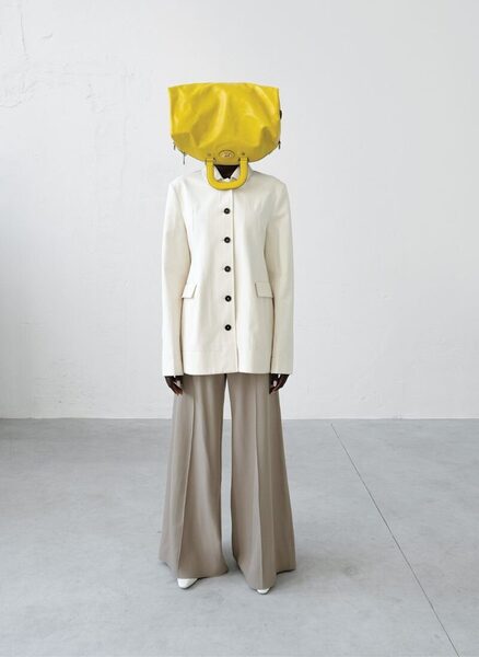 Das südsudanesisch-australische Model Adut Akech in der VOGUE US - Fotos <b>Erwin WURM c/o SHOTVIEW ARTISTS MANAGEMENT</b>
