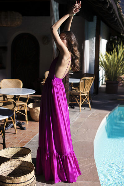 <b>DIMITRI</b> – the fashion label presents you its now season-independent Spring/Summer 2020 looks on GoSee