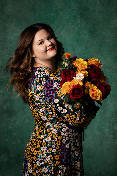 <b>FRANK LÜBKE</b> photographs the ‘HER STORY’ campaign for AVON Cosmetics with 12 inspiring women who share their personal stories