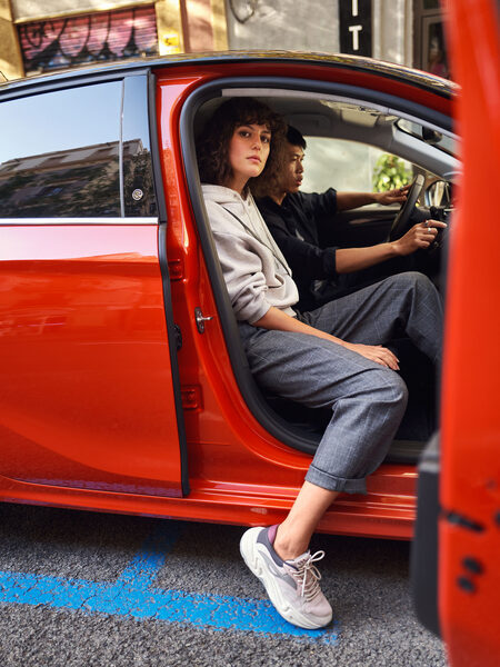 Ready for the city, ready for the future – the OPEL Corsa-e lifestyle campaign by <b>MARC AND DAVID</b>