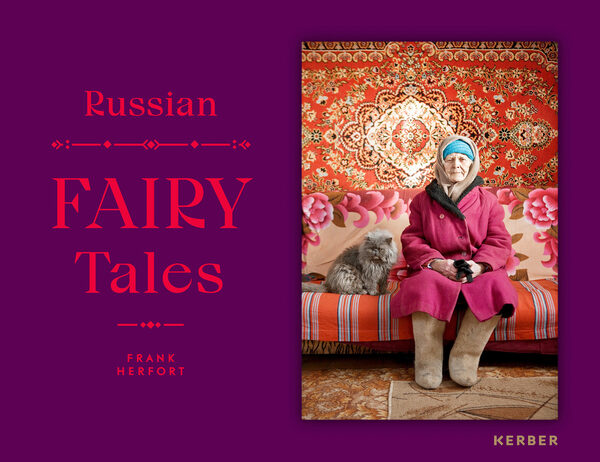GoSee Tip : <b>‘Fairy Tales from Russia’</b> – a surreal post-Soviet world in 88 photos, told for you by Frank Herfort. Appearing as an illustrated book at Kerber Publishing and in an edition directly from the photographer