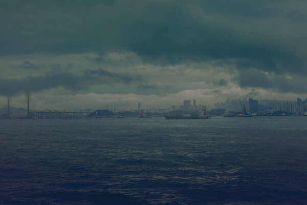 Photographer <b>ANKE LUCKMANN</b> presents you her ‘HK MOODS 01/02’ on GoSee