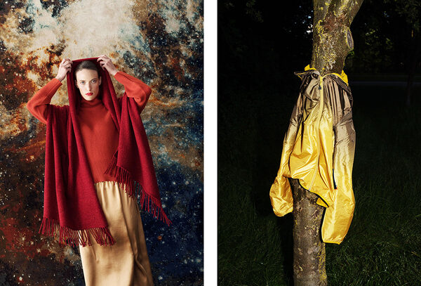 <b>SONJA HEINTSCHEL</b> : CLOSED in 100% Eigenregie, BOGNER FASHION Stills, 'Summer 2020 Key Pieces' für L'OFFICIEL Austria, CARVELA UK, zu Gast auf der Finca Buenvino, ....
