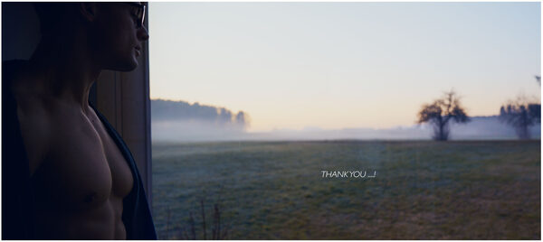 Home sweet home – <b>MARCUS PHILIPP SAUER</b> stages the AUDI RS7 in the foothills of the Bavarian Alps