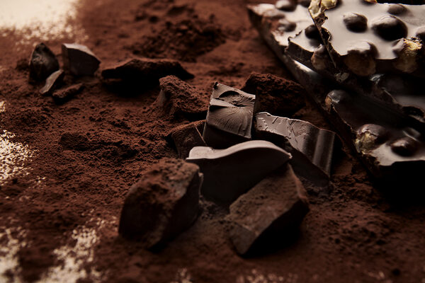 Karine &amp; Oliver photograph for SPRÜNGLI – with image motifs post-produced by <b>STEPHANIE WENCEK POSTDESIGN</b>