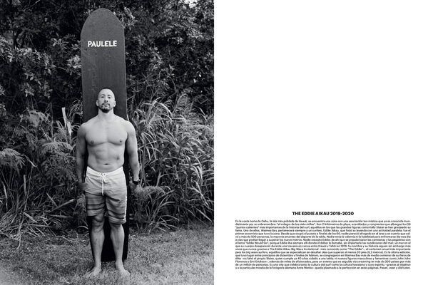 Surf’s Up – <b>Anne MENKE c/o KRISTINA KORB</b> photographs for GQ Spain at world-famous surf tournament ‘The Eddie Aikau’