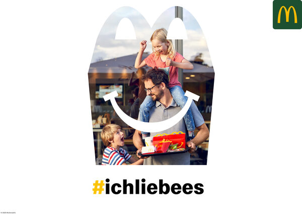 #iloveit – <b>Cecil ARP c/o EMEIS DEUBEL</b> photographs the McDONALD’S campaign motifs for Summer 2020 in Germany