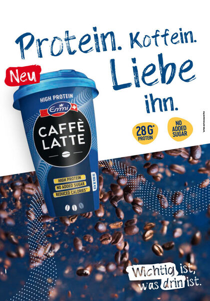 <b>NINA RAUTENBERG</b> : LÖWENZAHN ORGANICS, ALDI SÜD Magazin, DELIVERY HERO, EMMI CAFE LATTE und ERLENBACHER BACKWAREN