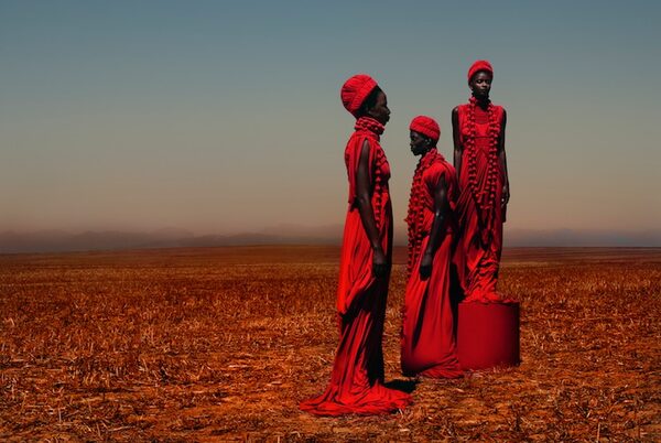 NEW at GoSee : <b>BAKER &amp; CO</b>, production company from Cape Town with a main focus on Africa and the islands of the Indian ocean; to kick things off, we present you an editorial for WANTED magazine