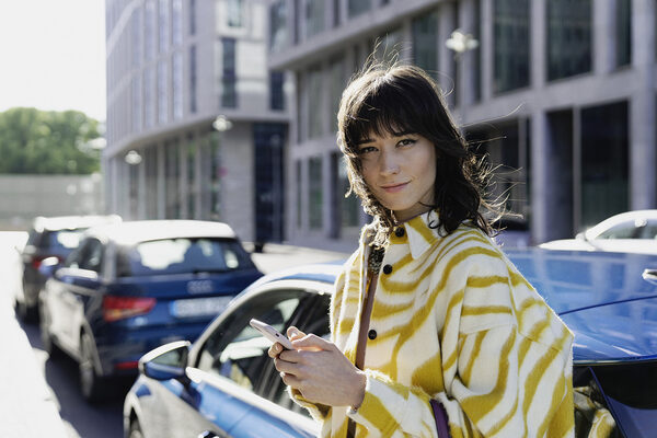 Audi A3 – photographed by <b>Jan VAN ENDERT c/o NERGER M&amp;O</b> for AUDI and the agency thjnk