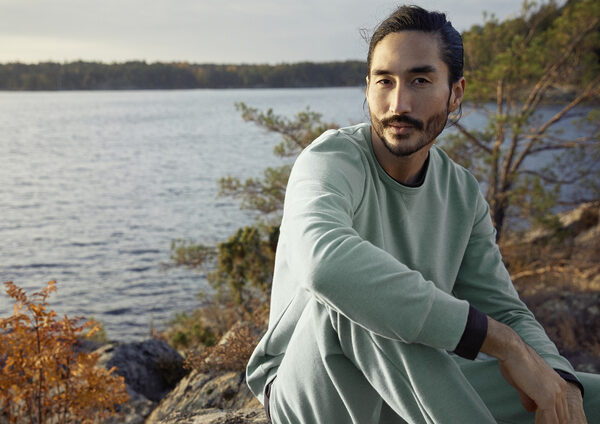 I LOVE NATURE – <b>JPPS CREATIVE PRODUCTIONS</b> produces for the CALIDA F/W 2020 campaign with photographer Cyrill Matter in Sweden