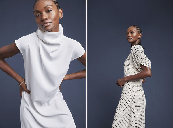 <b>ALYSSA PIZER MANAGEMENT</b> : ATHLETA featuring Schauspielerin Kate French, Luxurious Wardrobe Essentials für GOOPs G Label und Herzlich Willkommen NEUzugang Marili Forastieri, Interior &amp; Still Life Fotografin aus New York