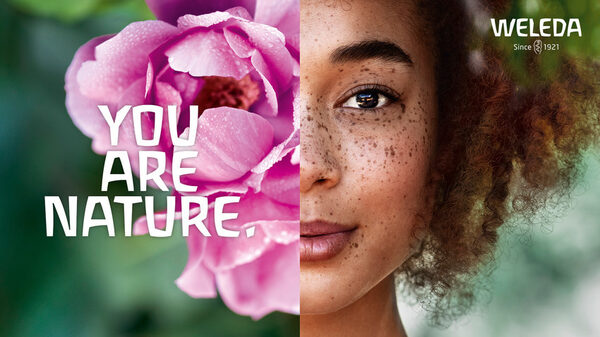 You Are Nature – <b>PRINZ PRODUCTIONS</b> produces the WELEDA BRAND 2019 campaign