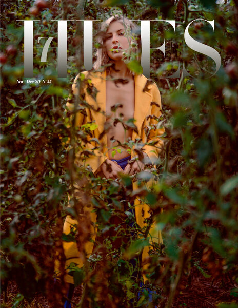 ‘Air &amp; Soil’ in 7HUES MAG, Guido Maria Kretschmer and MoliCare®&nbsp; for the Hartmann Group, photographed by <b>Det KEMPKE c/o DOUBLE T Photographers</b>