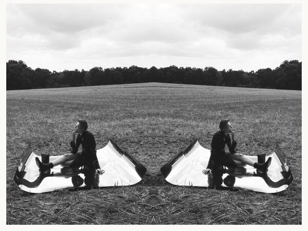 <b>PATRICK SCHWALB</b> stages Lina Hoss in cool looks for ACHTUNG MODE magazine ‘Lina Plays the Pixie’